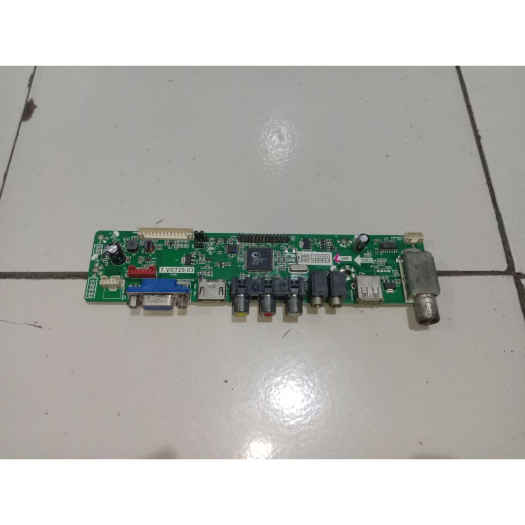 mainboard  tv Votre LT-1771U
