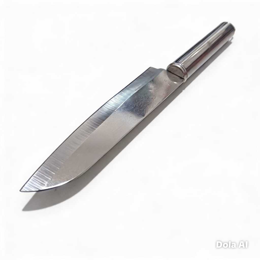Pisau Dapur / Pisau buah Sayuran Stainless Steel Fruit Knife LUJI S5011 anti karat