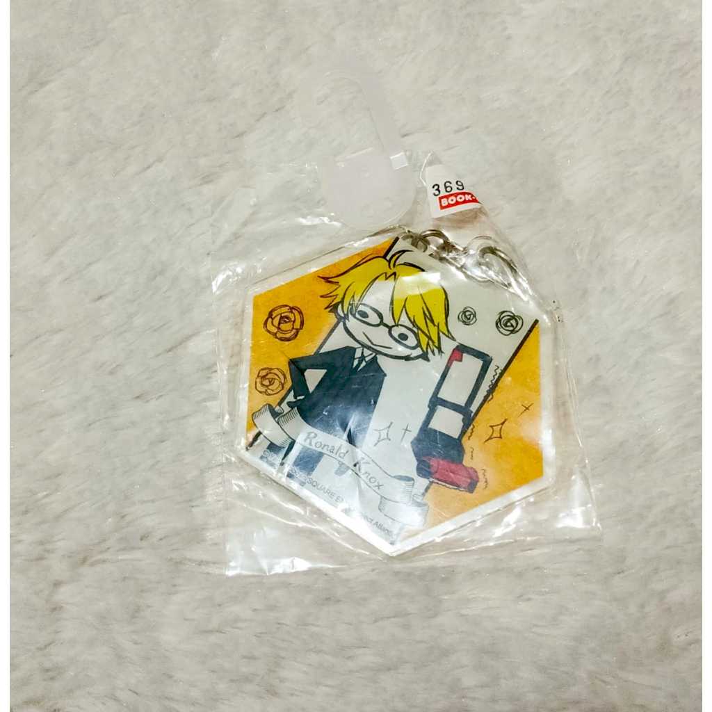 Kuroshitsuji Black Butler Official Merchandise Ronald Knox