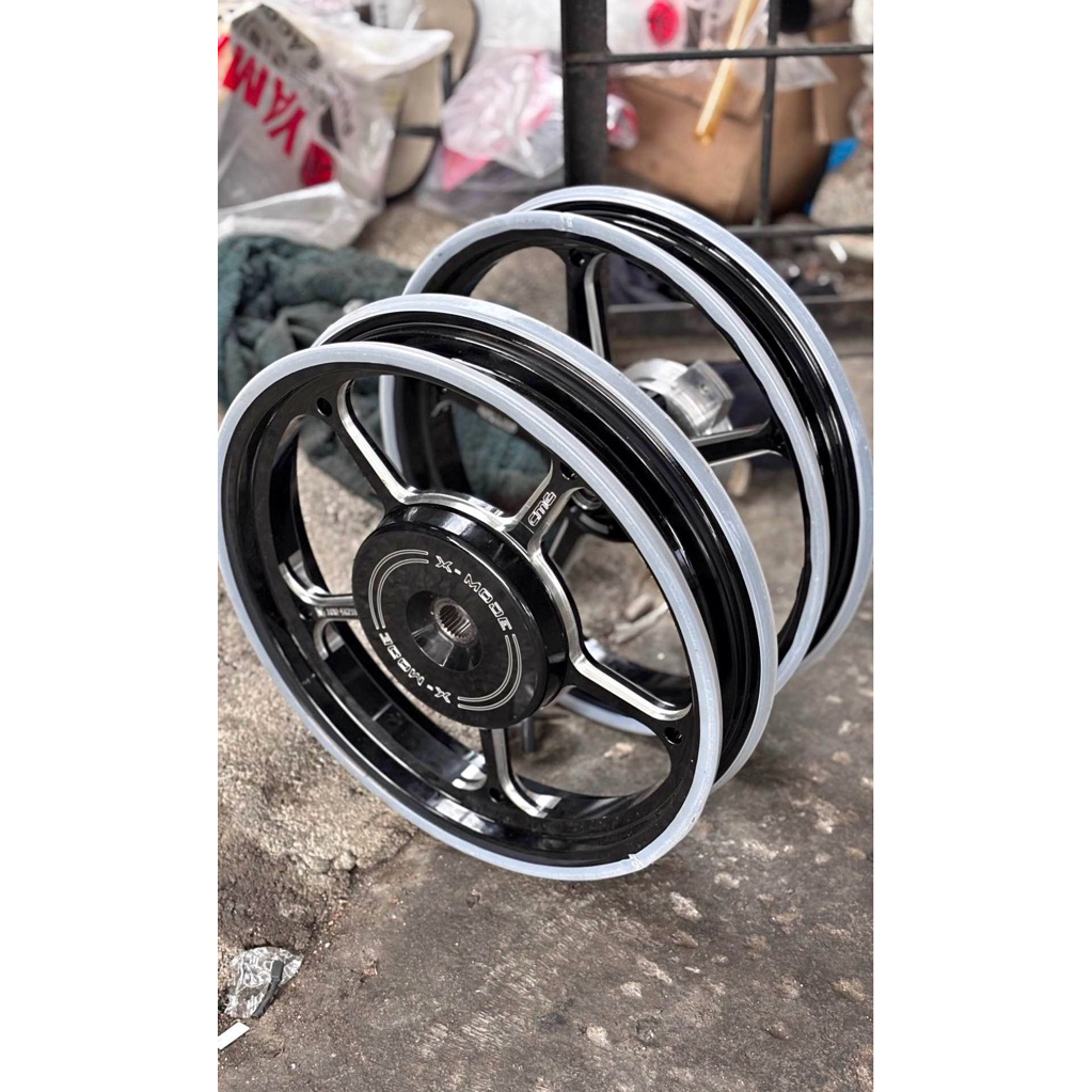 velg xmode