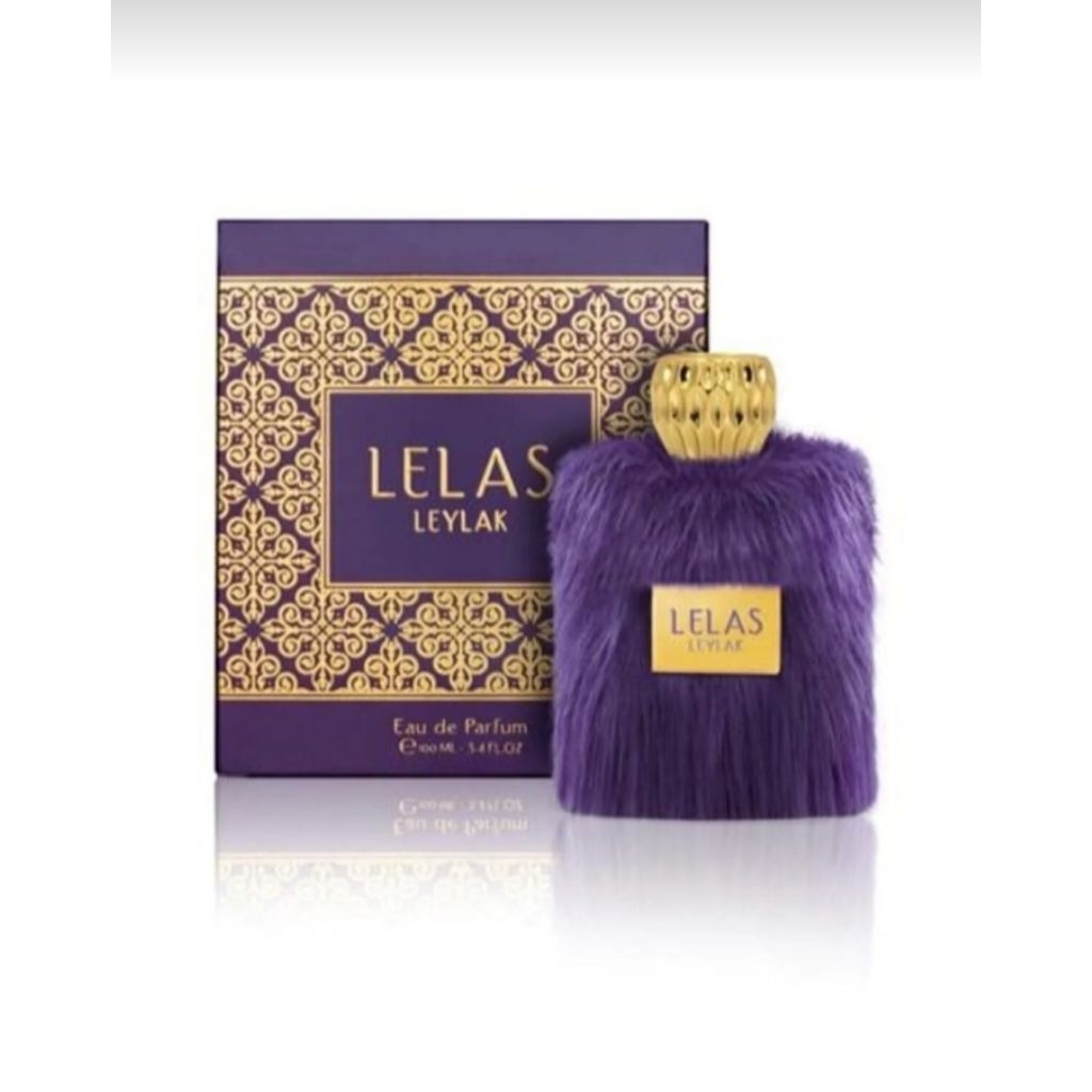 LELAS PARFUM SULTAN TURKI
