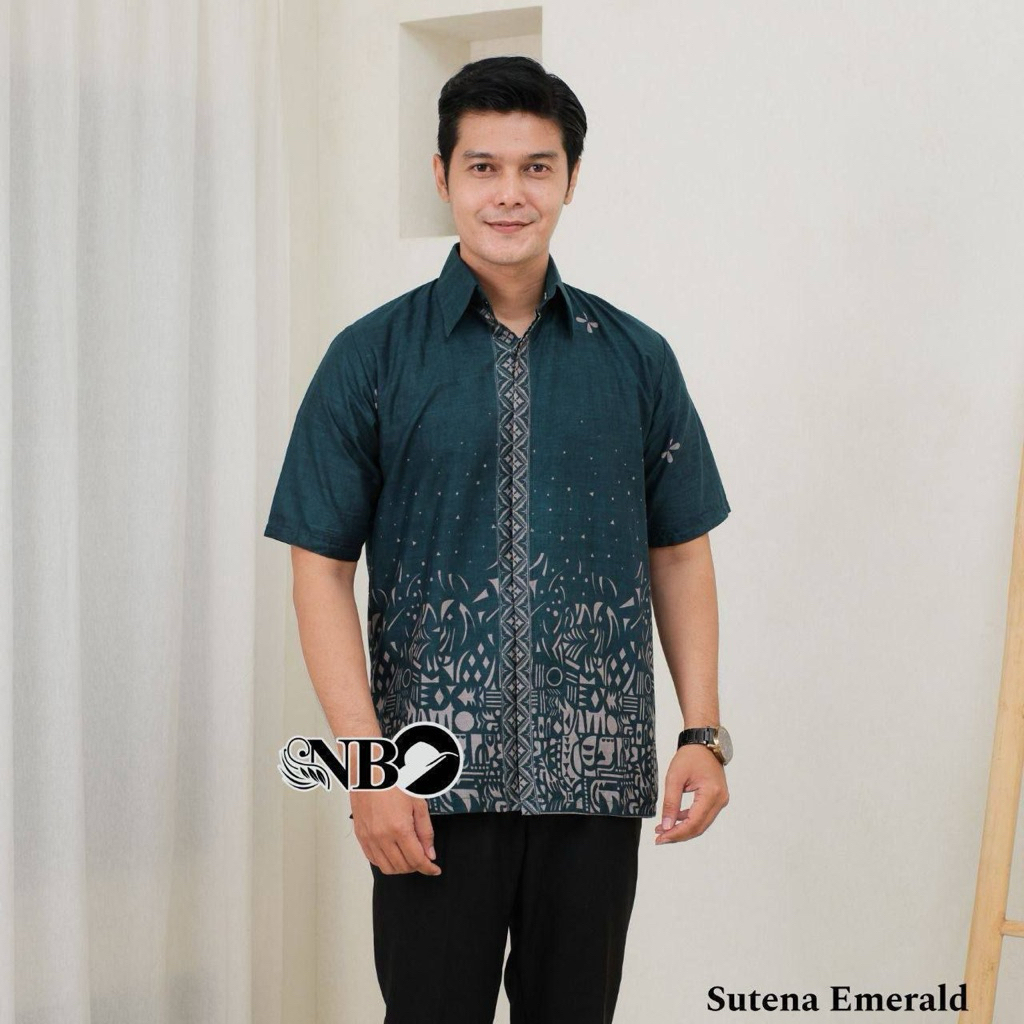 batik pria murah/kemeja batik pria asli pekalongan