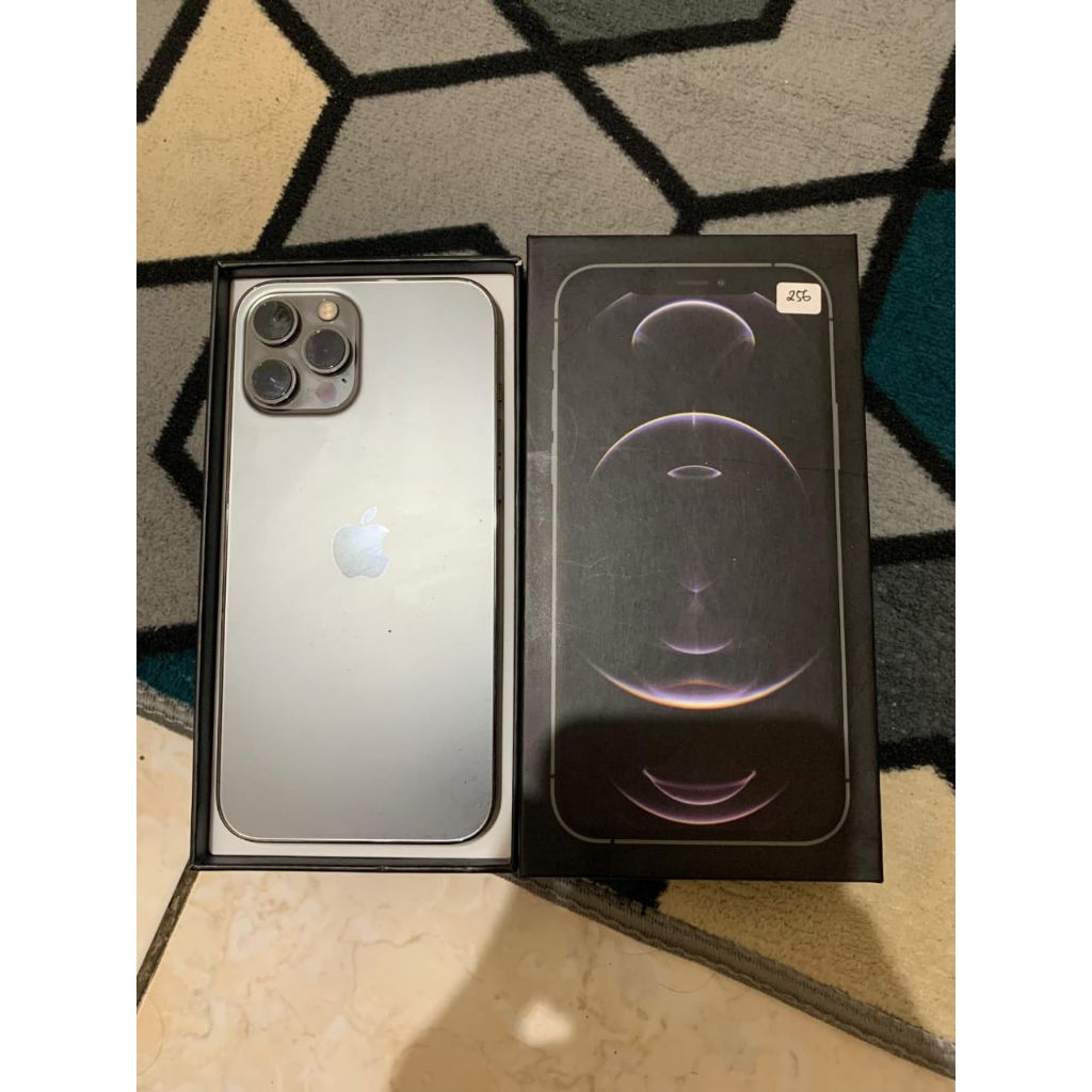 Iphone 12 pro ibox