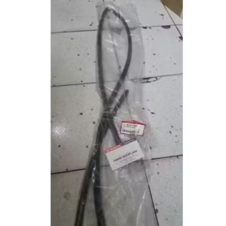 karet list kaca Depan Honda Freed original