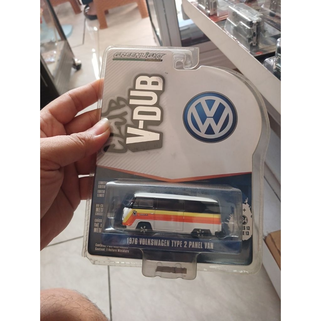 Greenlight Volkswagen Panel Van