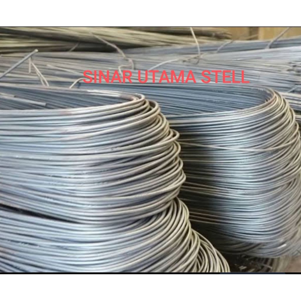 Besi Beton Polos 8 mm tp280 SNI CERTIFICATE / Besi Beton Polos 8mm tp280 SNI SERTIFIKAT