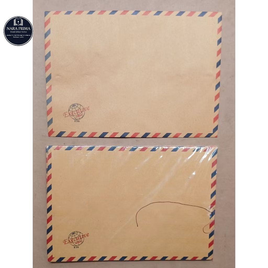 MAP Coklat Tali Executive Ukuran Folio 1 Pak Isi 10 Pcs Bagus Untuk Digunakan Sebagai MAP Melamar Pe