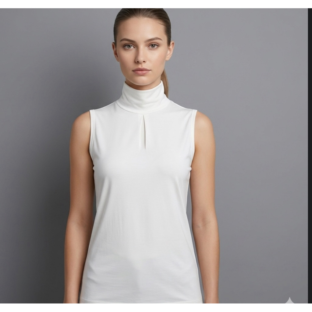 Baju Golf Wanita Sleeveless DONNA GRAY Original Second Preloved