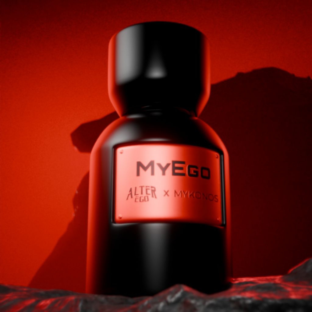 Parfum Mykonos My Ego