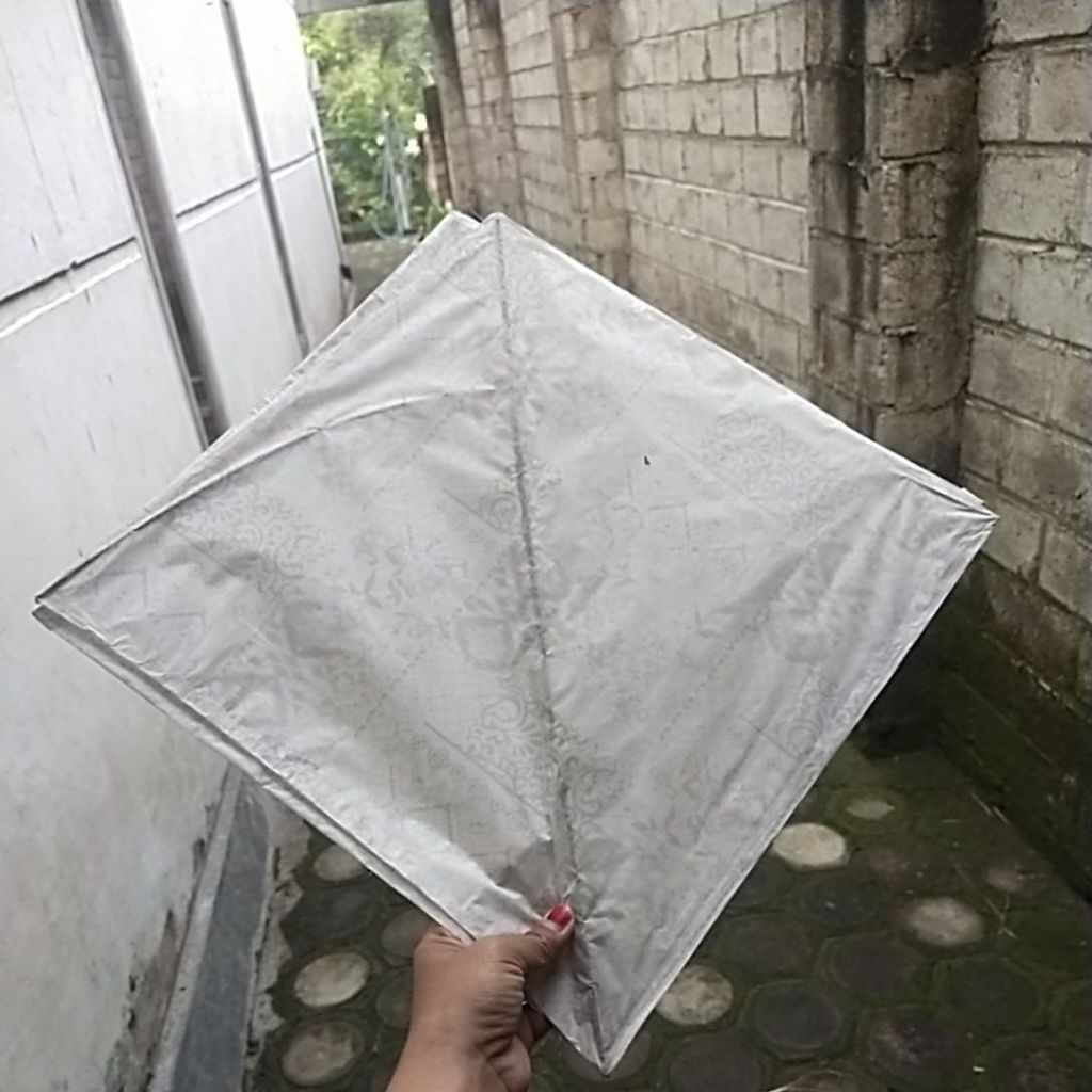 layang layang kertas 50pcs