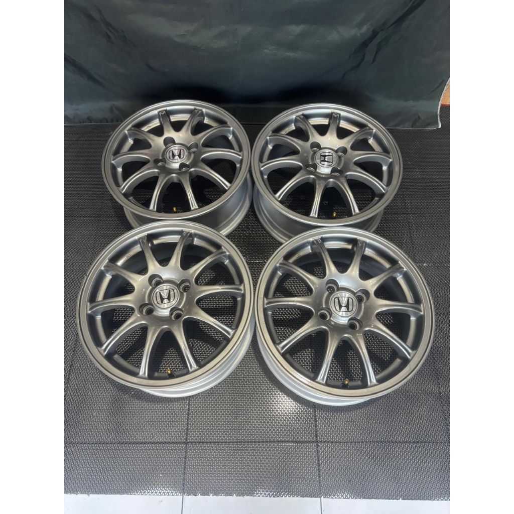 velg original jazz vtec ring 15