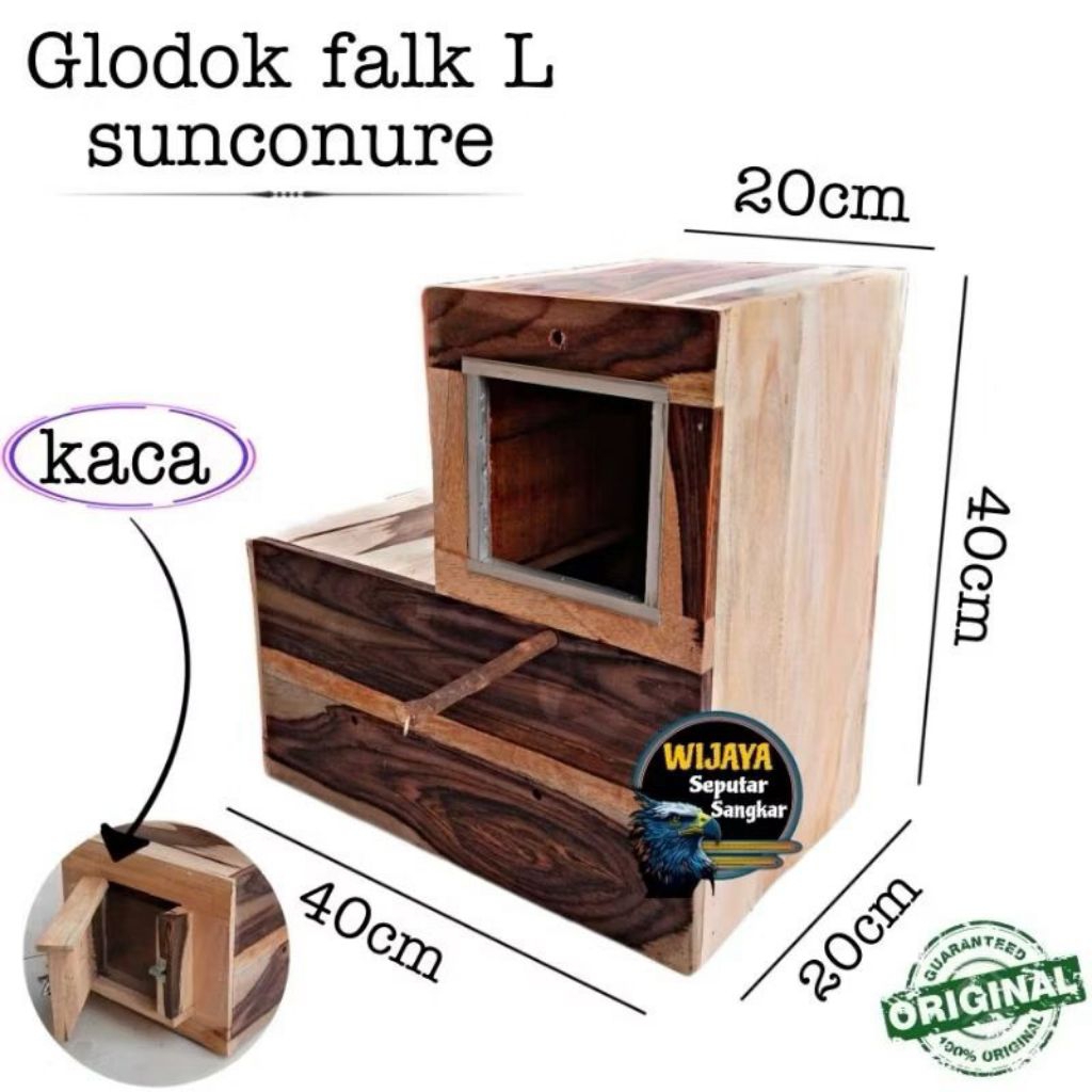 glodok falk L