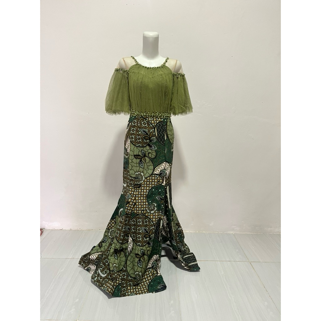 PRELOVED GAUN PENYANYI // GAUN SINGER