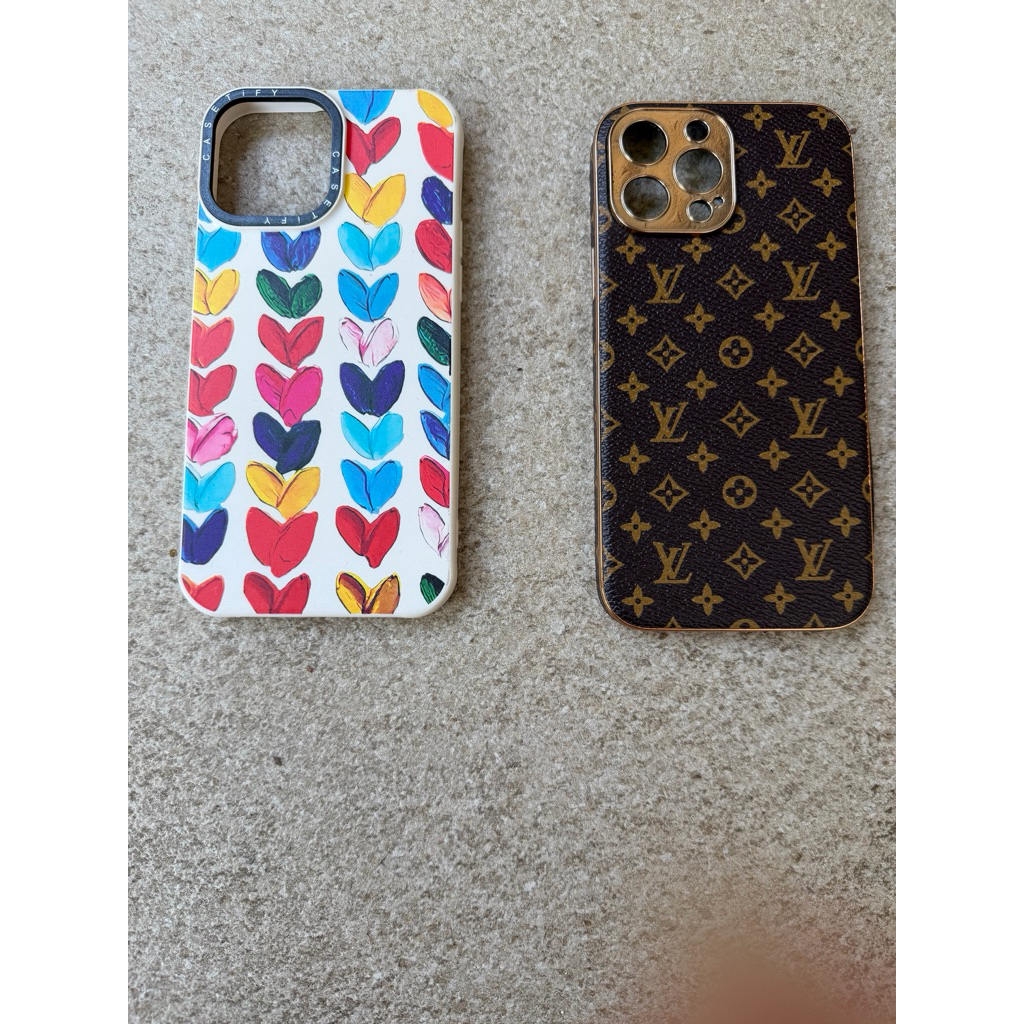 Cashing Casetify Iphone 13 Pro Max