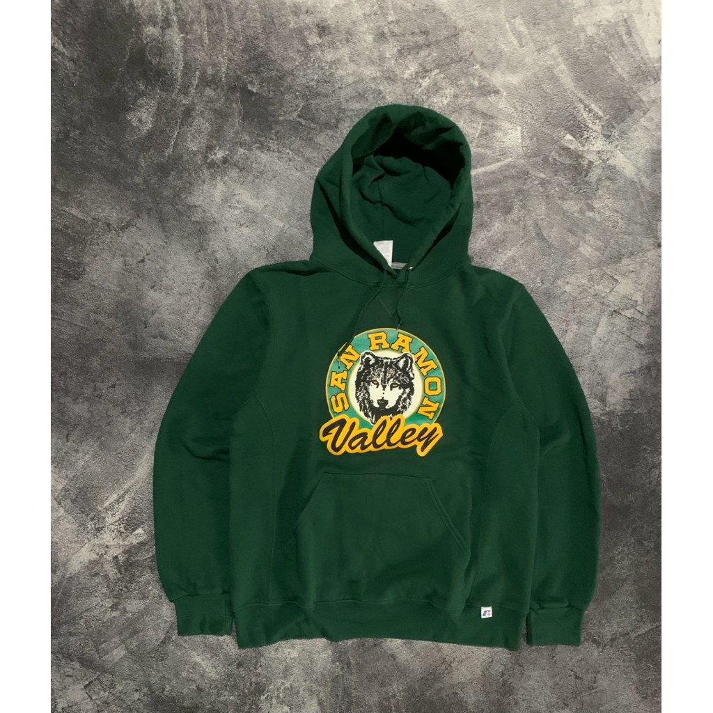 Russel Athletic Graphic Logo Hoodie