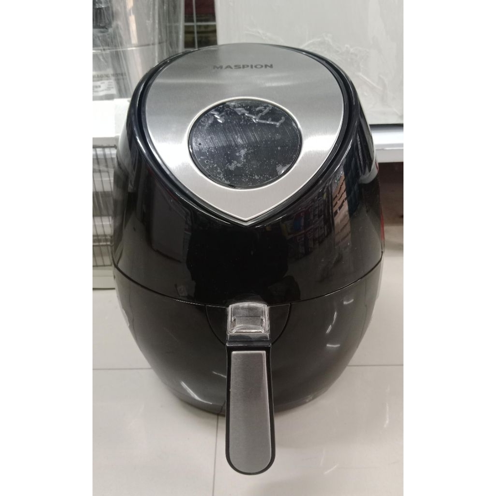 CUCI GUDANG AIR FRYER AF-322 MASPION