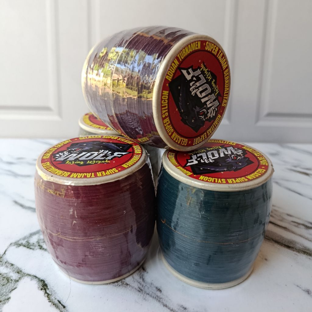 GELASAN WOLF MOLOR 1600 YARD