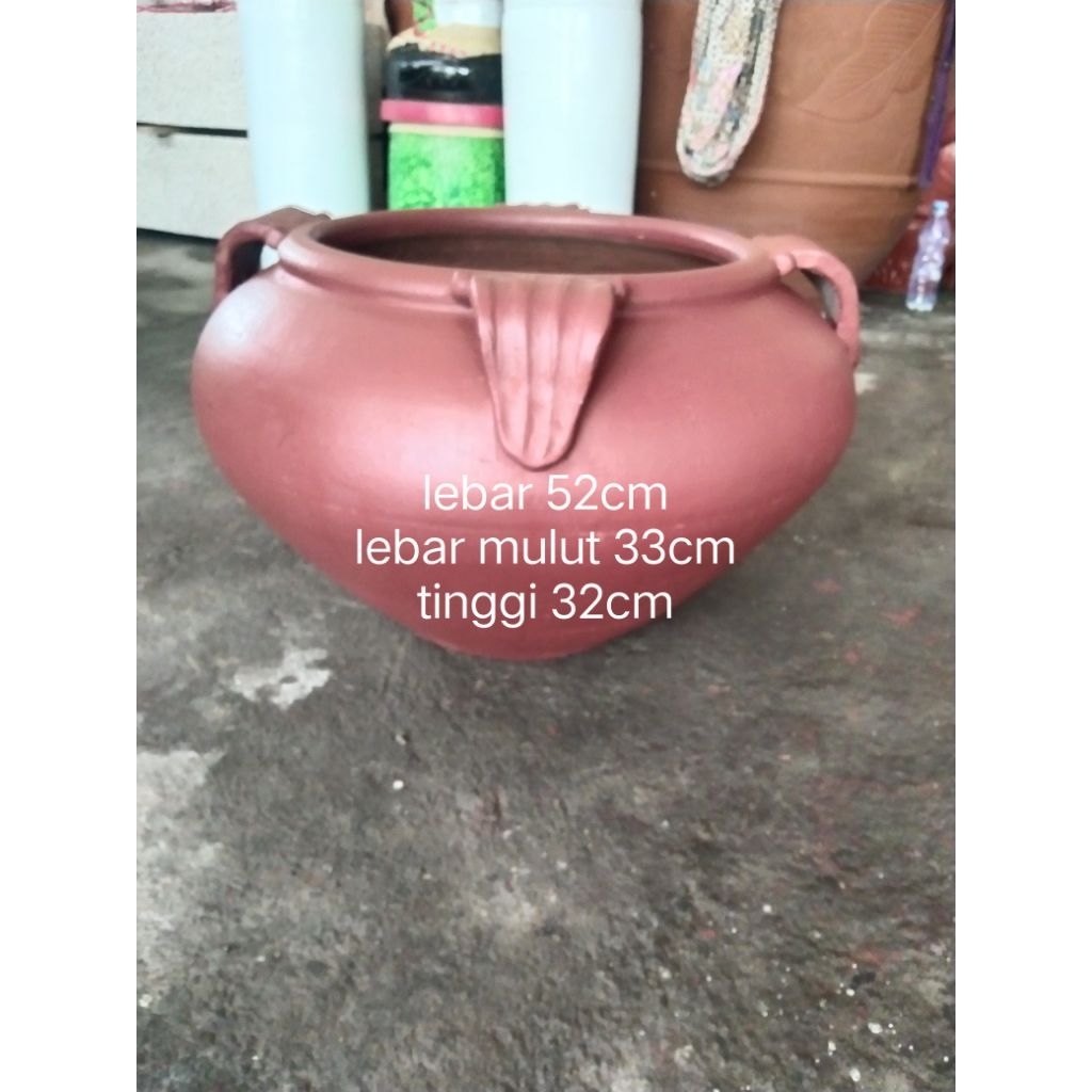 POT JAMBANGAN TERATAI/JAMBANGAN TANAMAN AIR