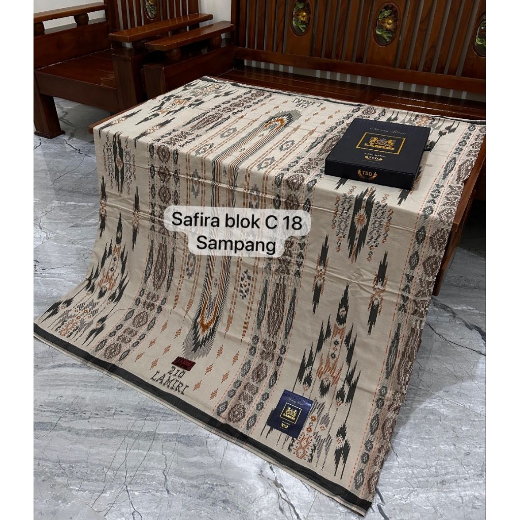 sarung Lamiri tsd songket