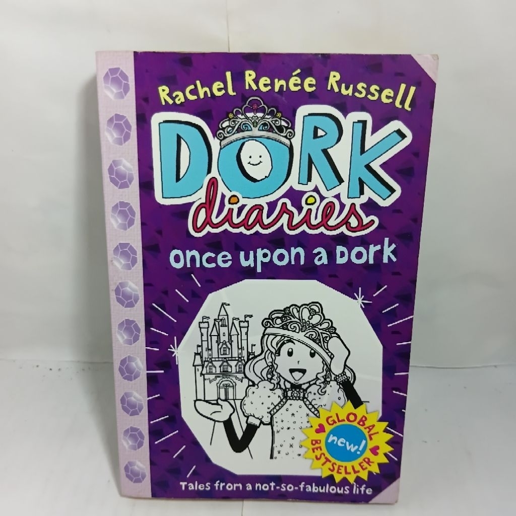 DORK DIARIES once upon a Dork
