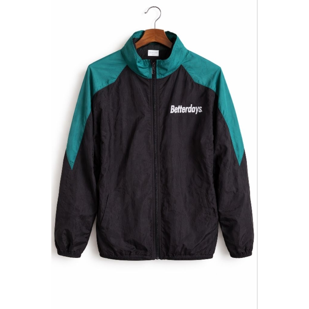 Jacket Windbreaker Converse mirror
