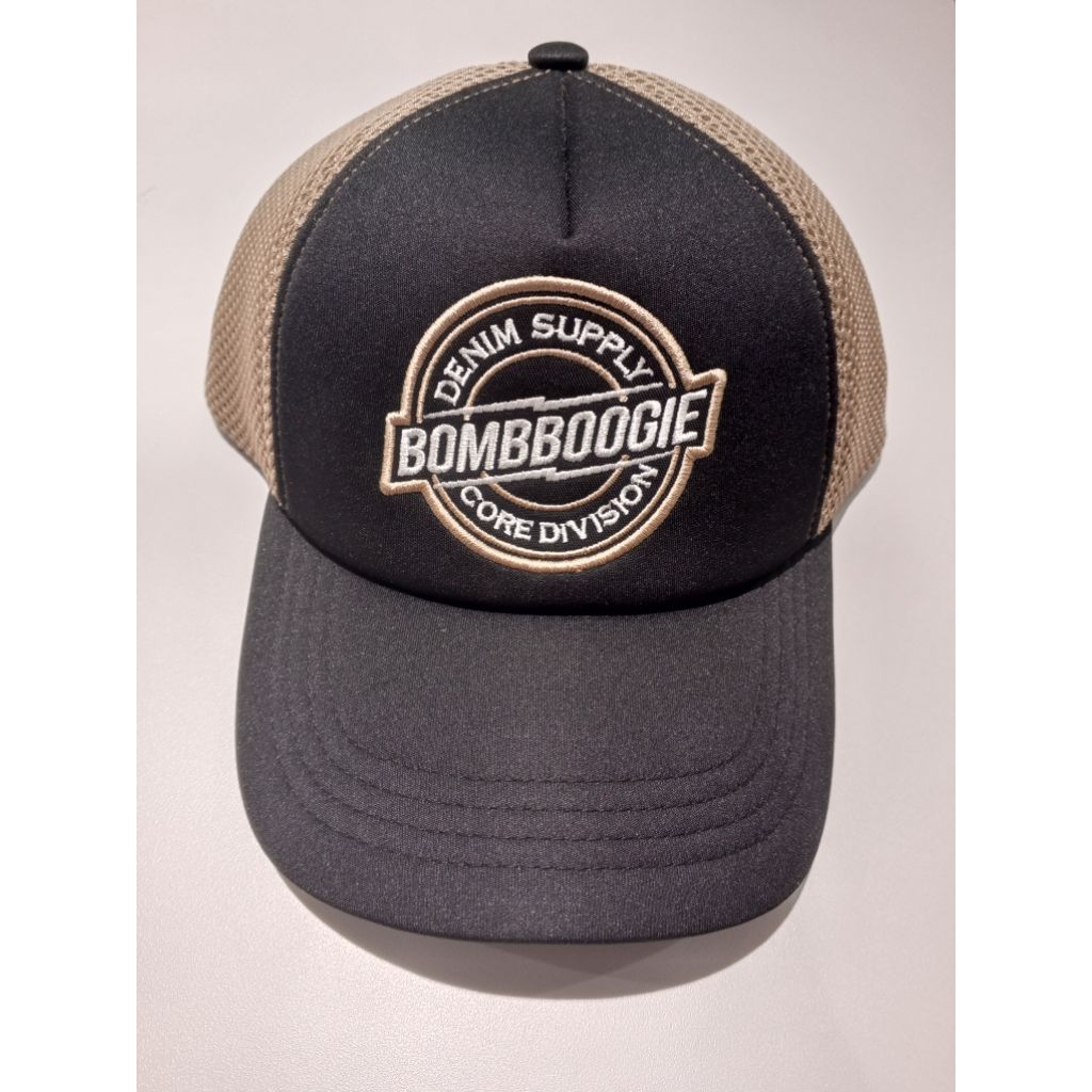 topi pria bomboogie original