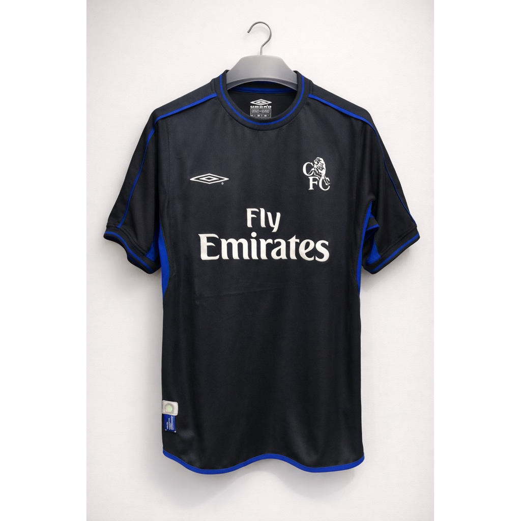 Jersey Chelsea Away 2002/2003 Zola