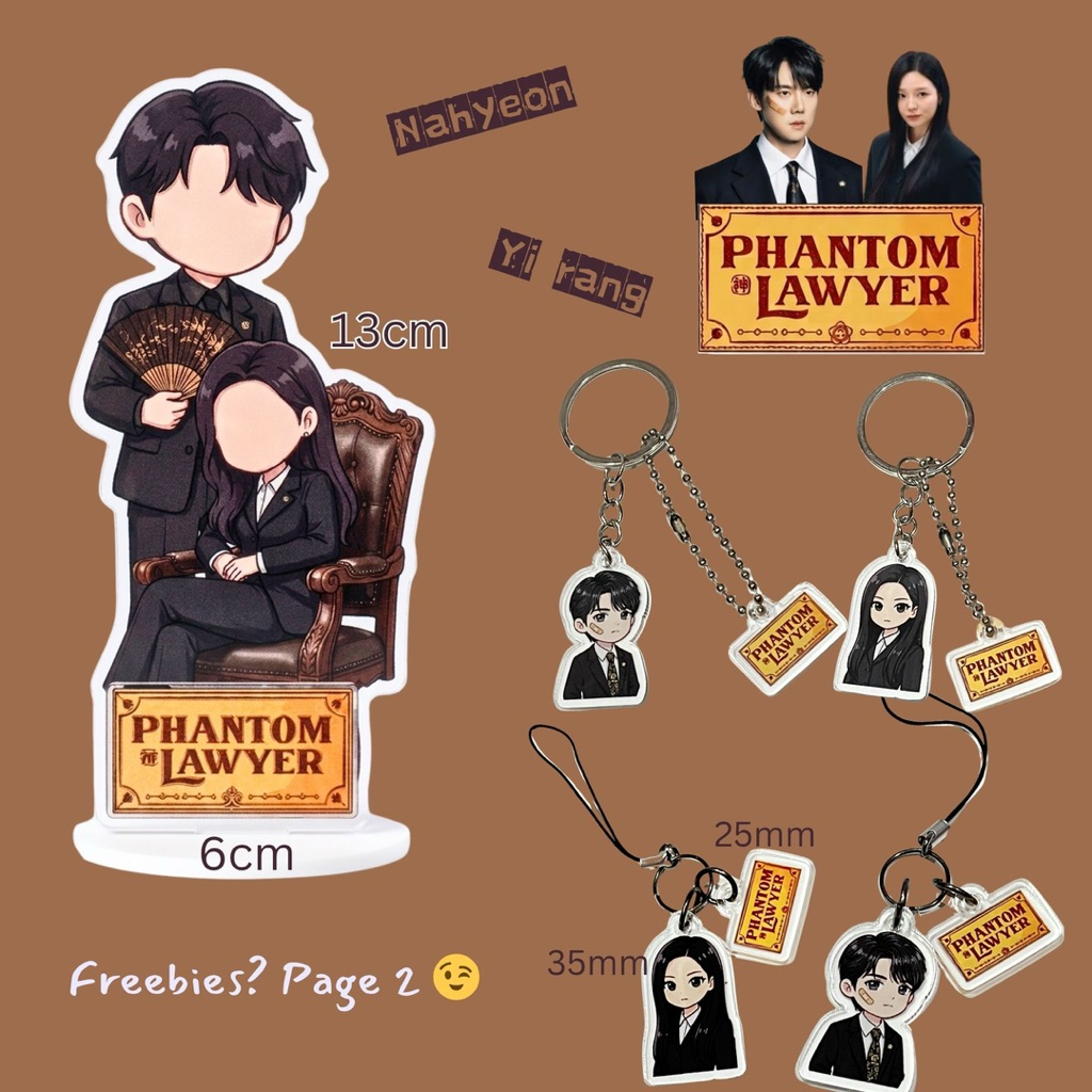 SS Fanmade Phantom Lawyer Yoo Yeon Seok Esom