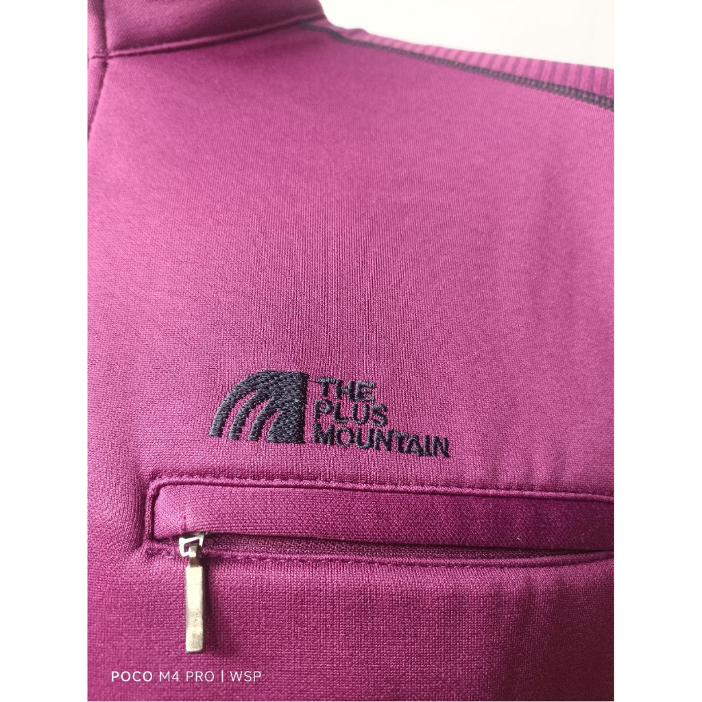 Baselayer The Plus Mountain