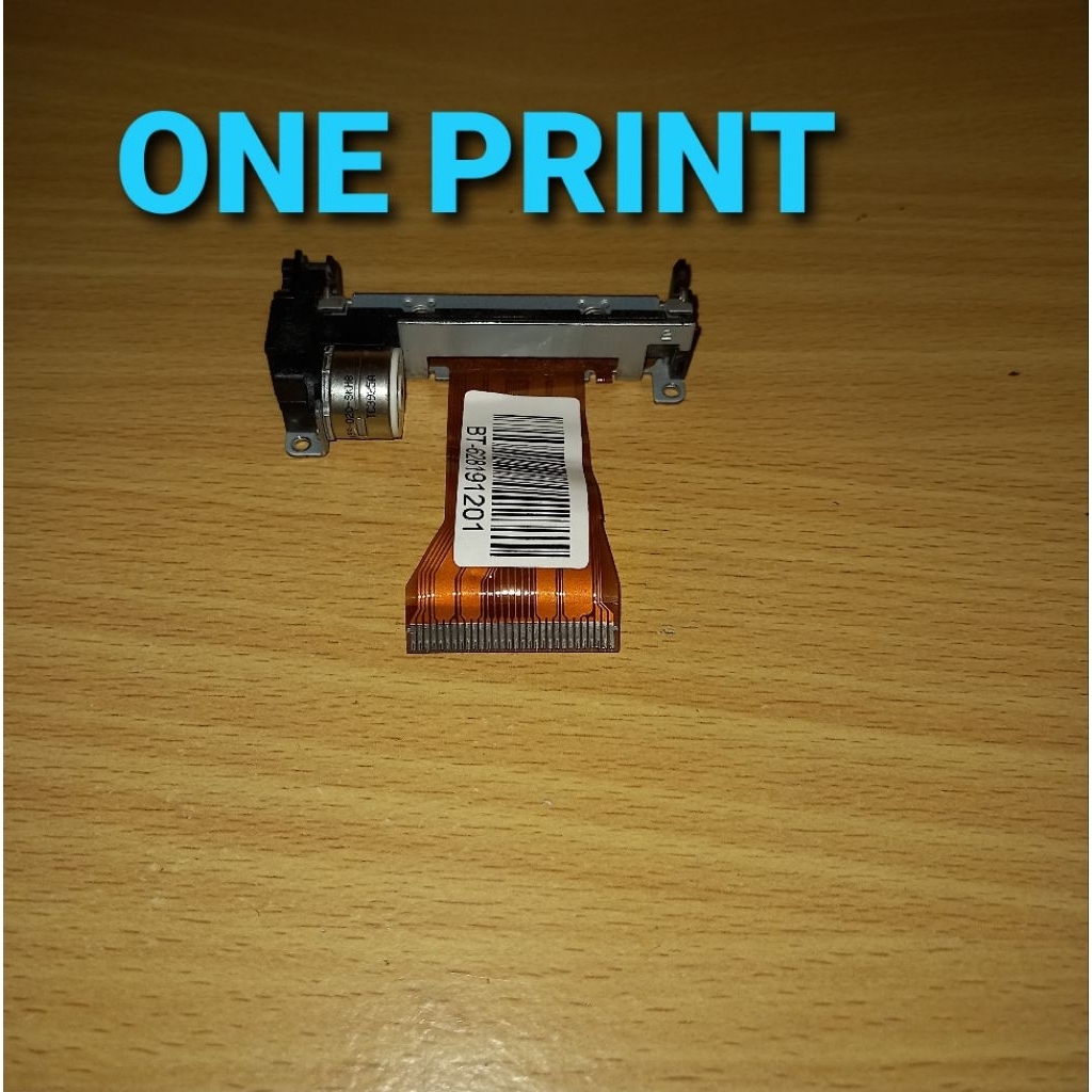Termal printhead sharp printer sharp xe a-177 / 207 / 217 / 307