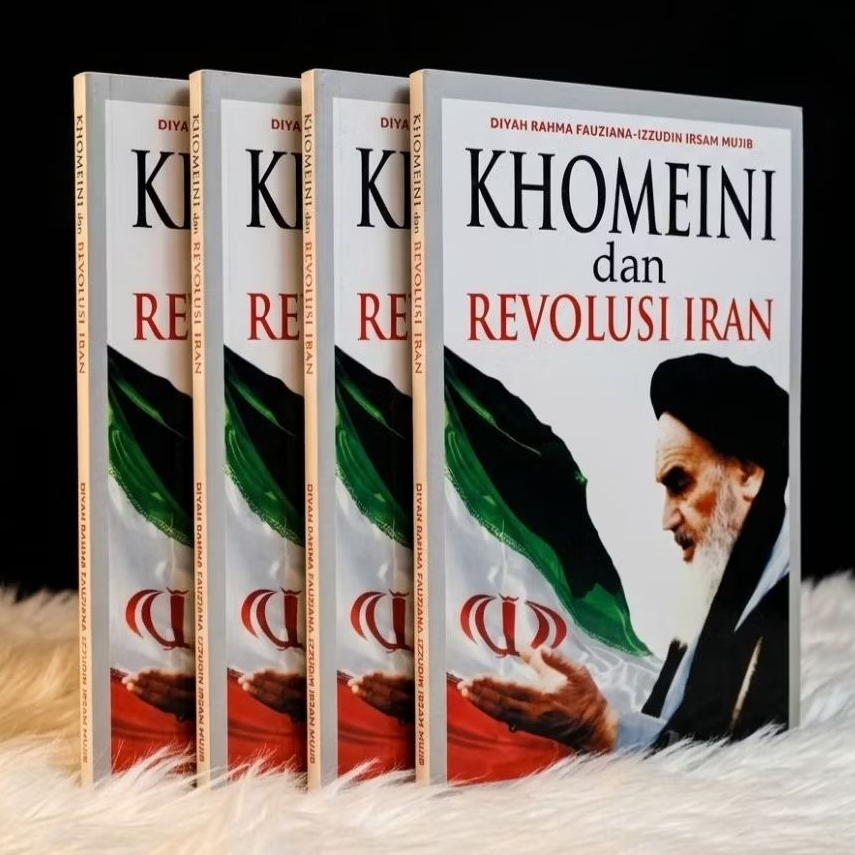 Buku Khomeini dan Revolusi Iran