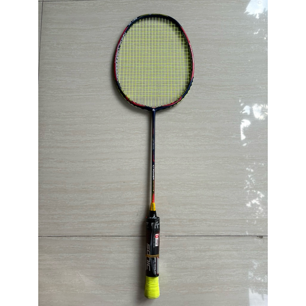 Raket Felet TJ Power Control Second