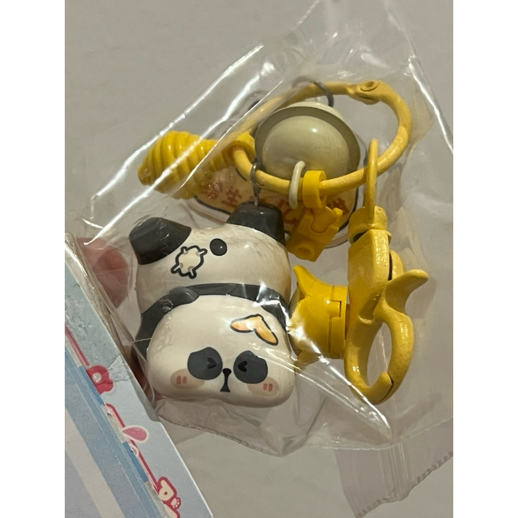 GANCI MR PA DIY SELECTED OR BLINDBOX GANTUNGAN KUNCI ORIGINAL