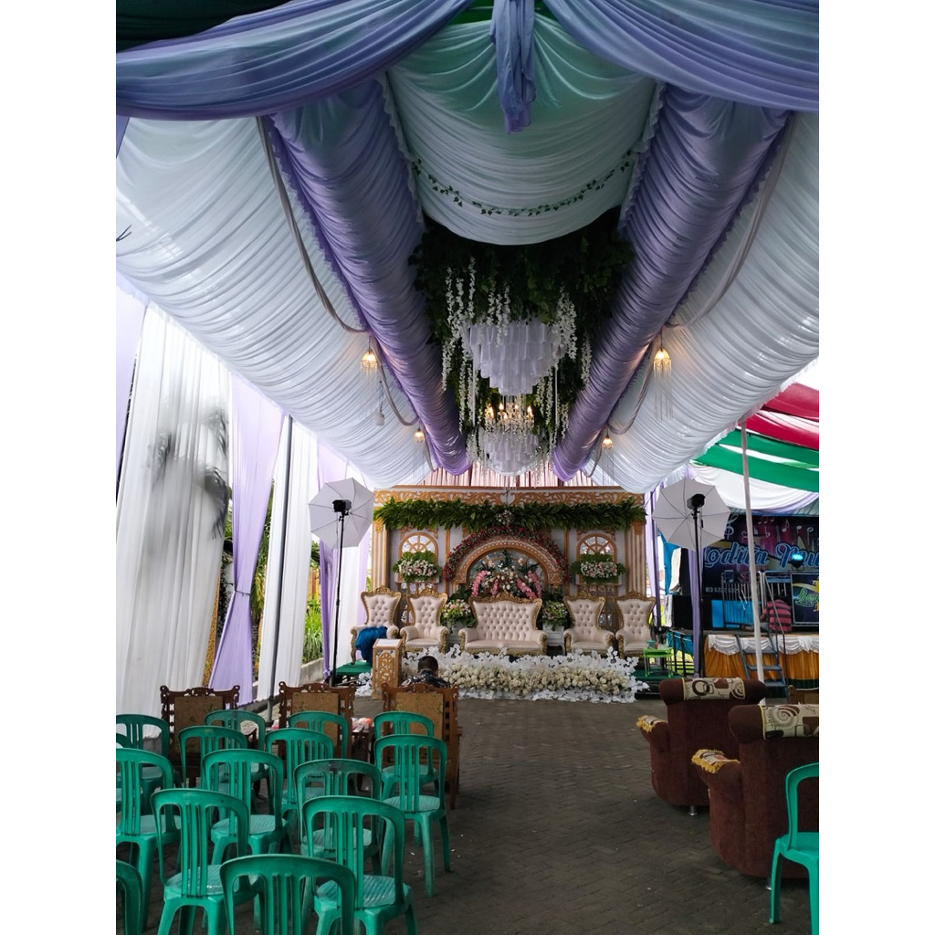 PLAFON TENDA,PLAFON GALENGAN HARGA PER 1 LEMBAR (BUKAN 1 KOTAK)