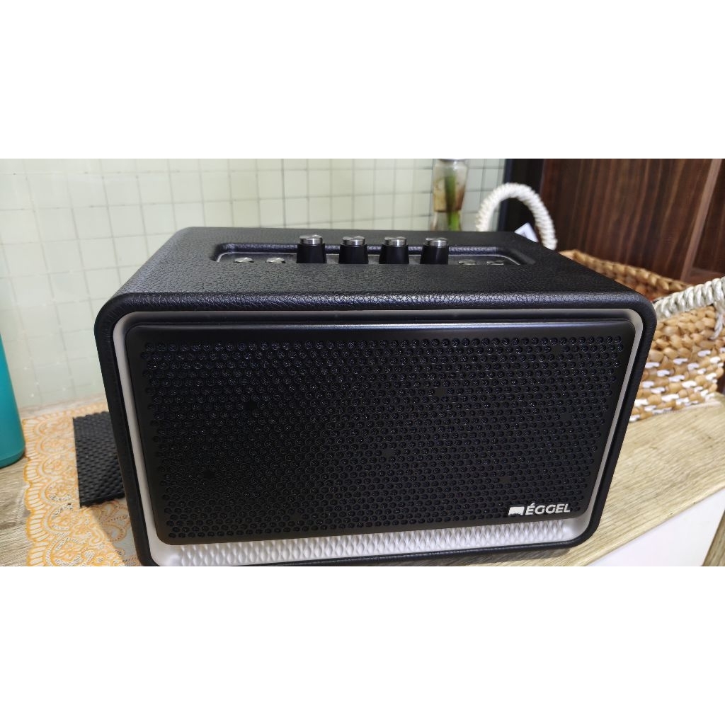 Eggel Home 3 second mulus seken