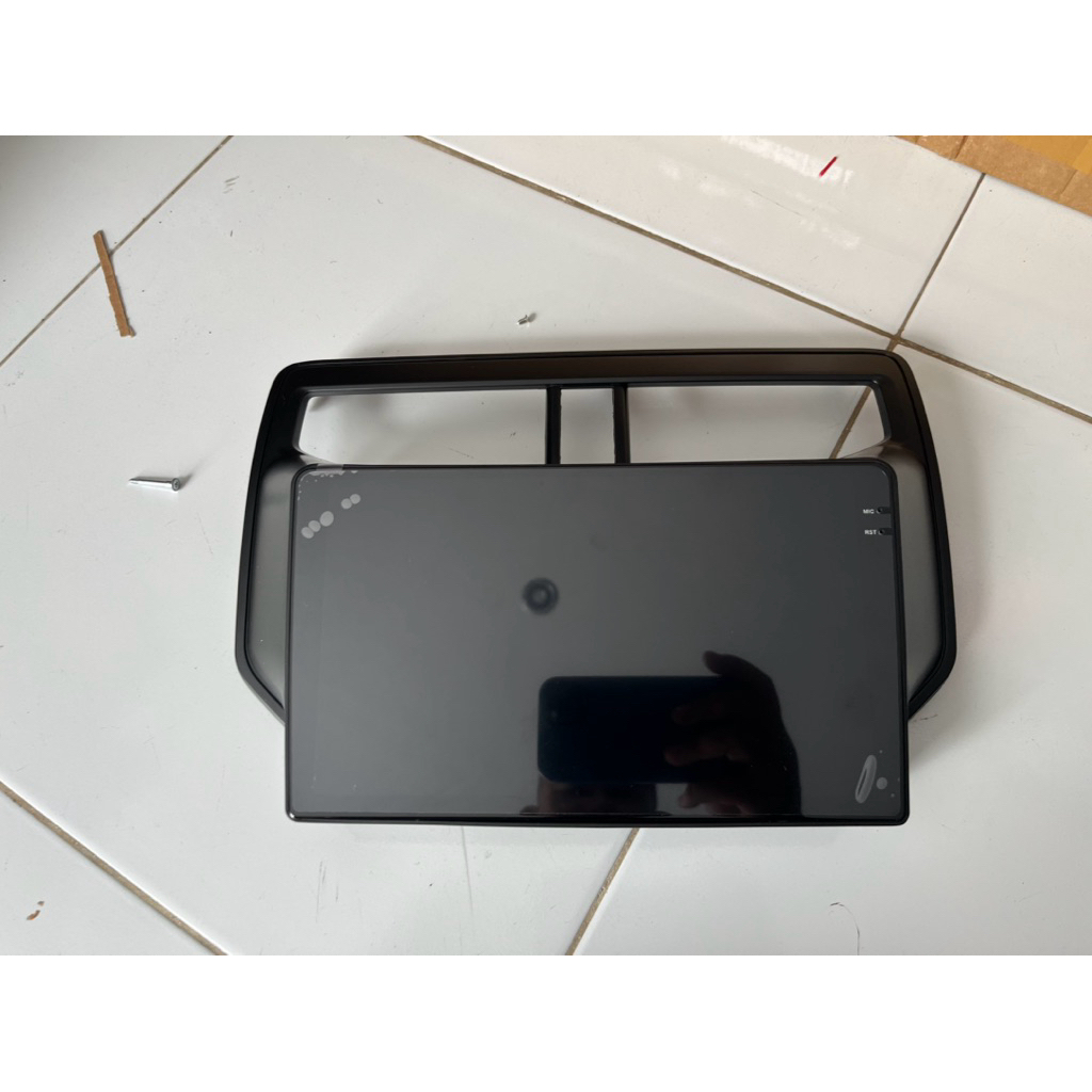 Head Unit Android Daihatshu Terios Lengkap Modul Kamera 360°