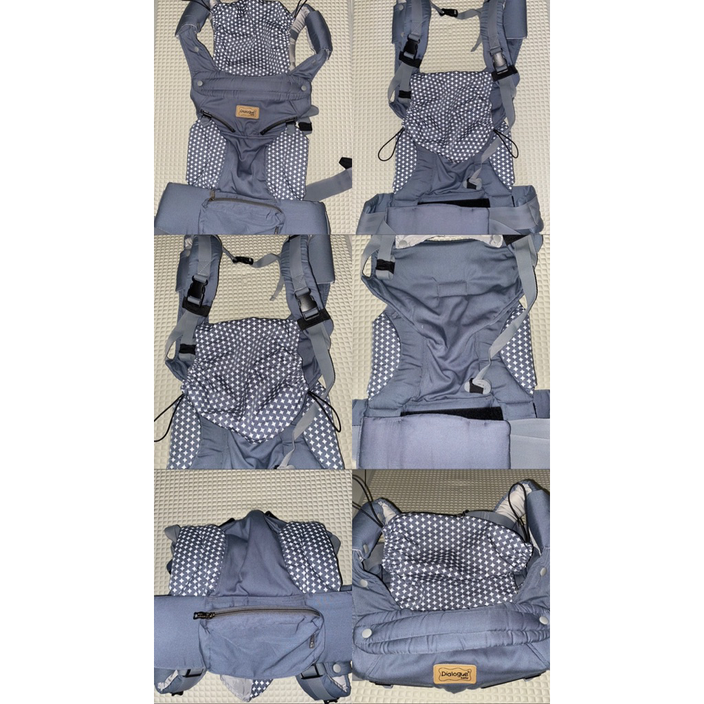 PL dialogue SSC 4 in 1 travel ease