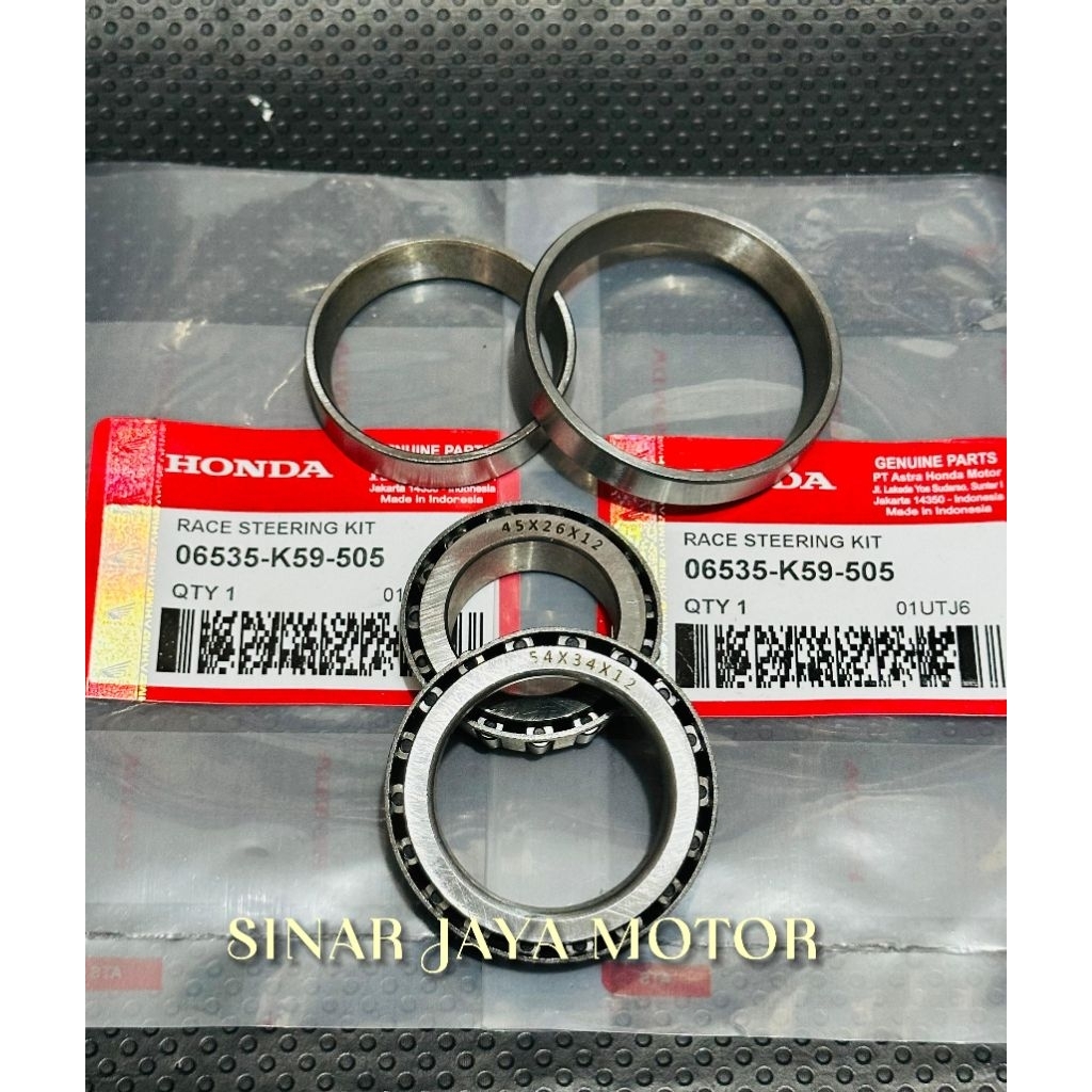 Komstir Bambu Racing K59 Honda Vario 150 LED Old Vario 150 New Vario 125 Esp LED Vario 125 New Vario