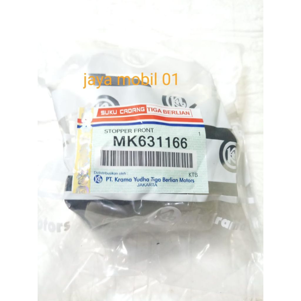 stopper depan Mitsubishi ps125 ps136 canter tinggi ori