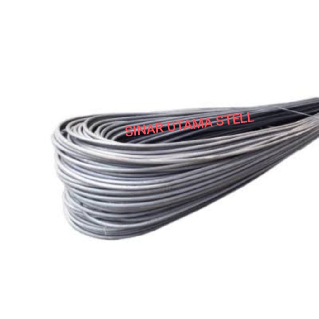 Besi Beton Polos 8 mm tp280 SNI CERTIFICATE / Besi Beton Polos 8mm tp280 SNI SERTIFIKAT
