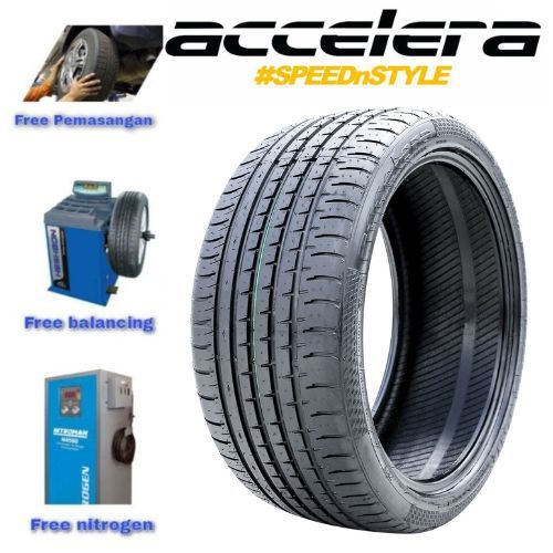 BAN MOBIL 255 35 R20 ACCELERA PHI-R