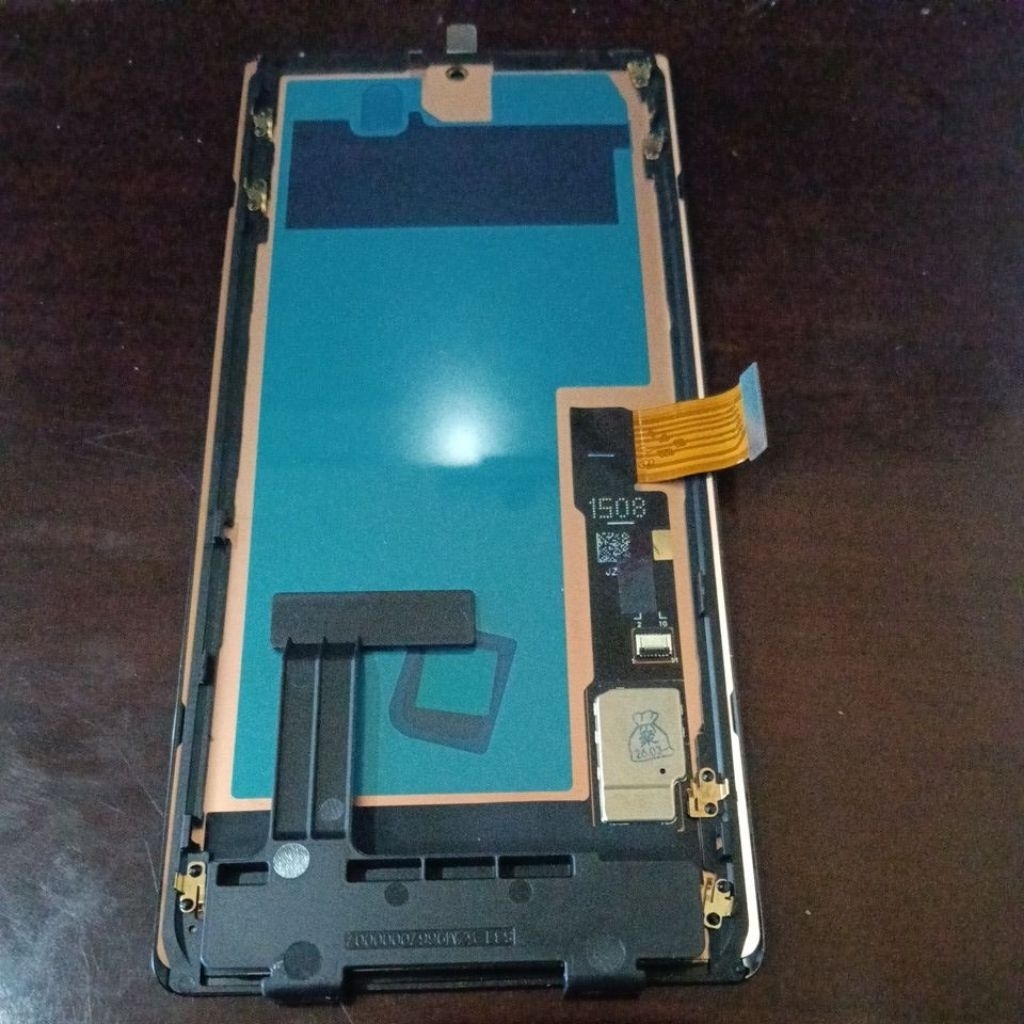 LCD PIXEL 6 PRO OLED