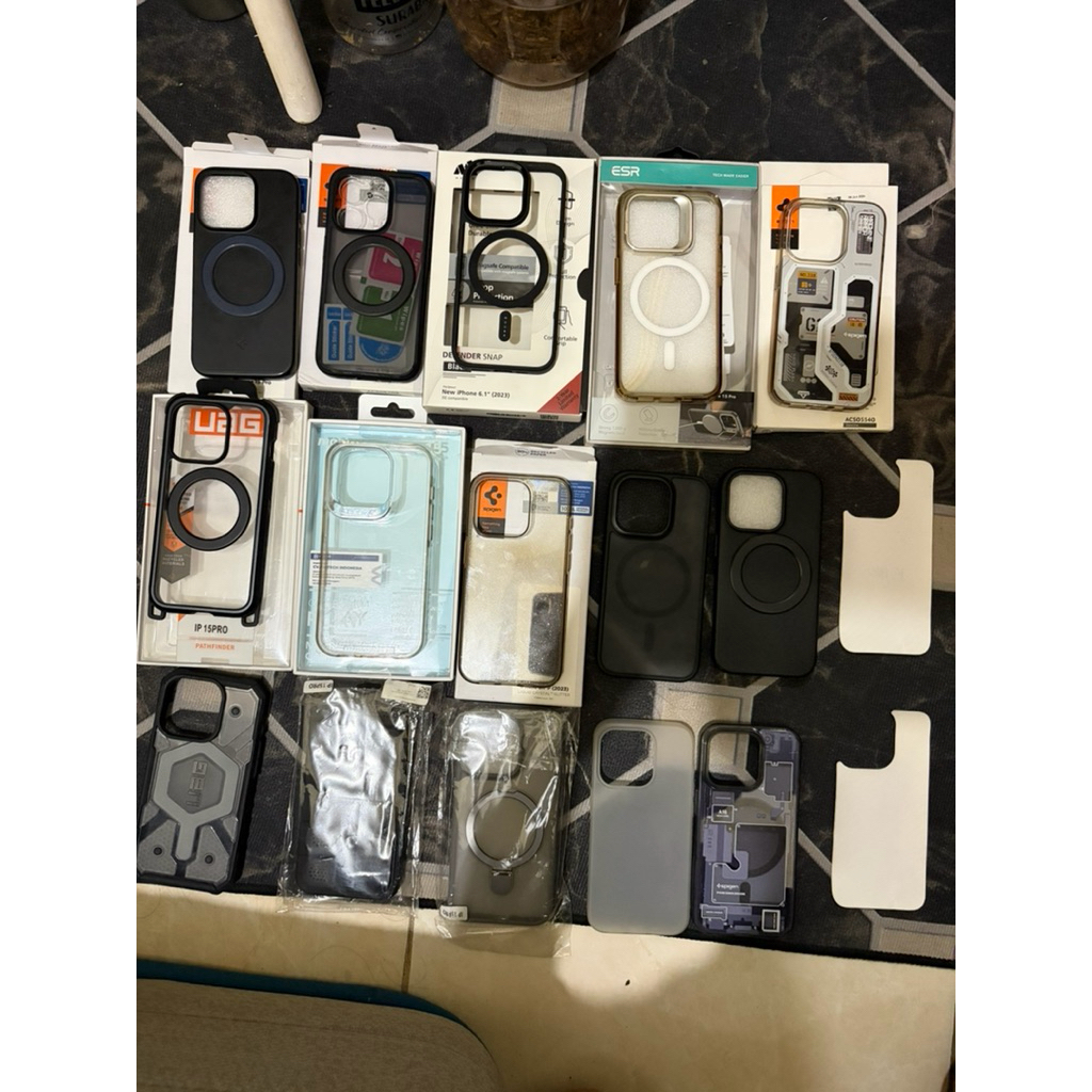 case iphone 15 pro, pemakaian pribadi take all