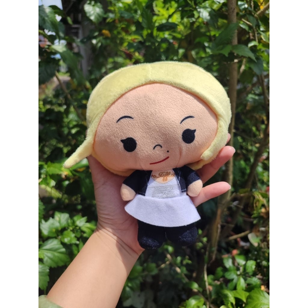 rare boneka istri Chucky Tiffany BRIDE of CHUCKY original chucky