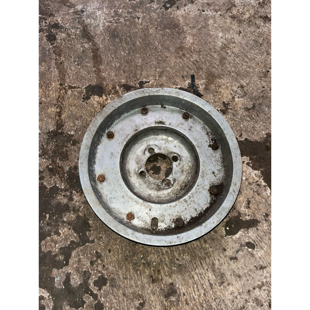 Velg vespa vbb almunium ring 10