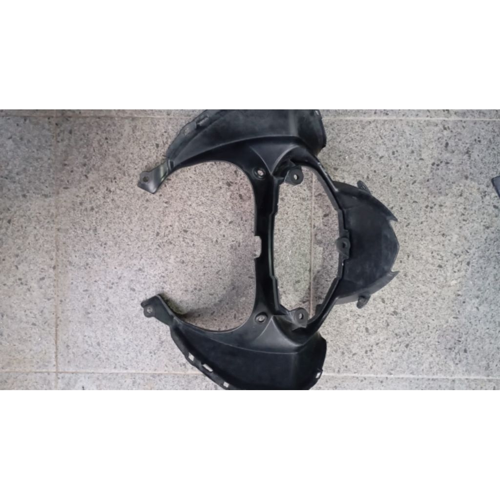 cover speedometer ninja 250 karbu