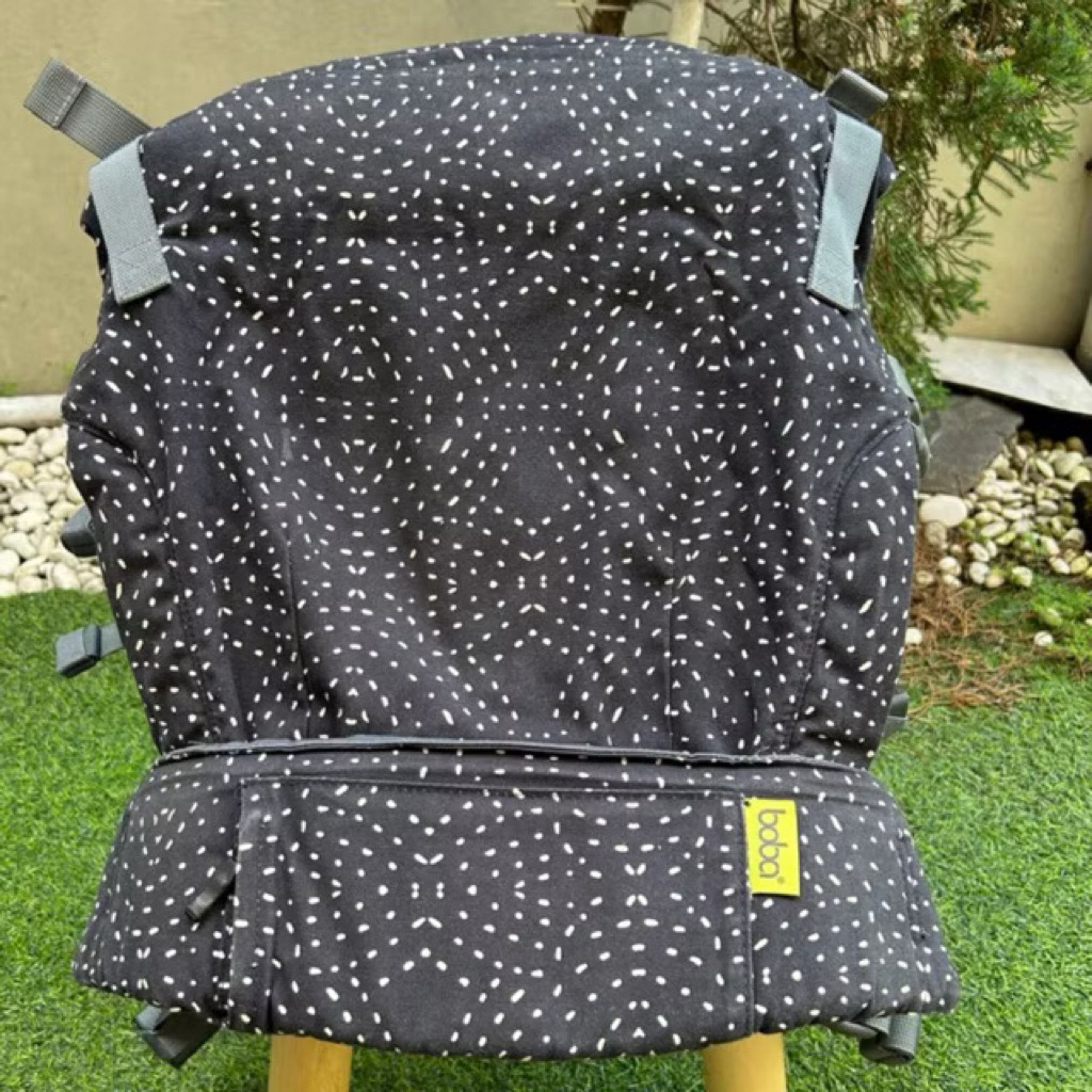 preloved gendongan bayi ssc