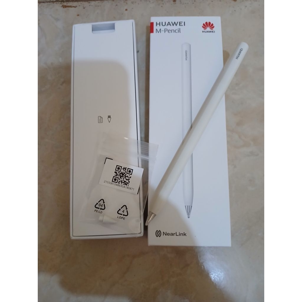 Huawei Stylus Pen Gen 3 With Charger Second & New