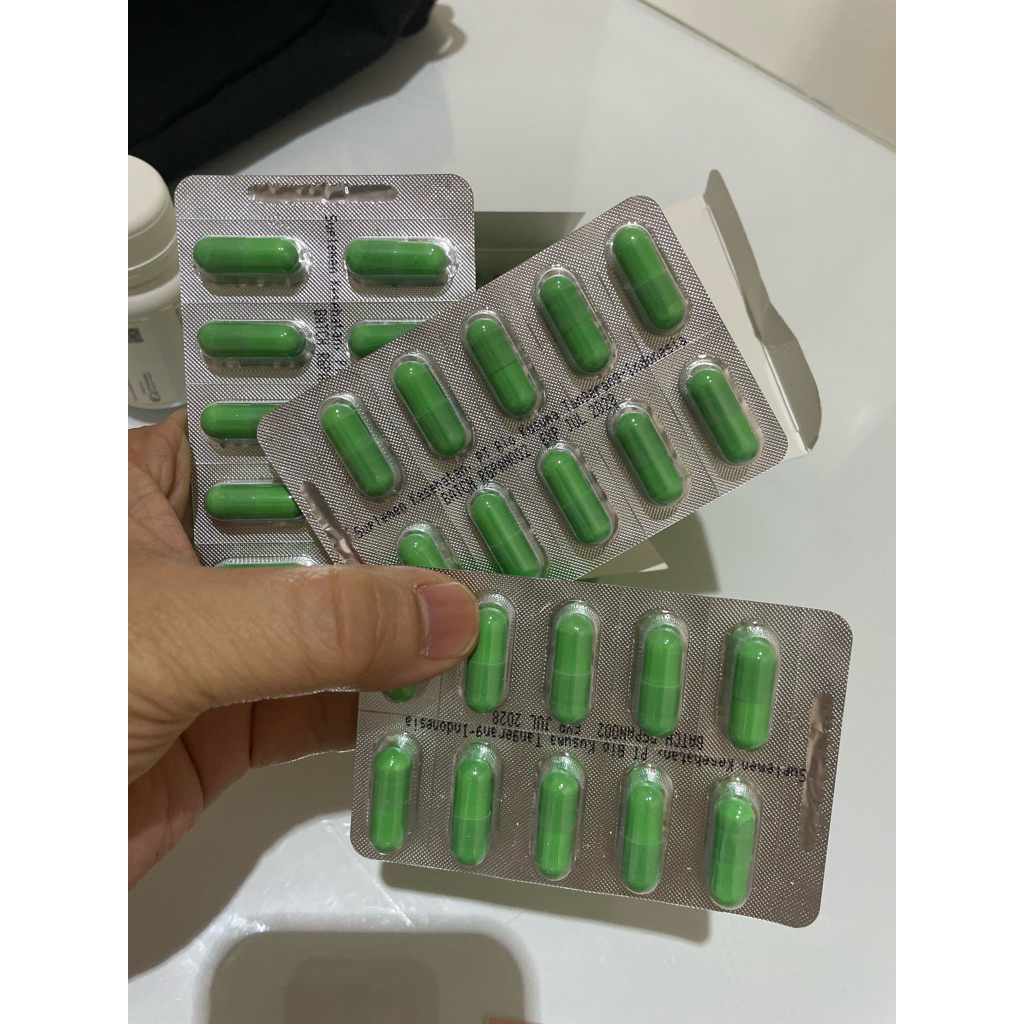 vitamin rambut rontok