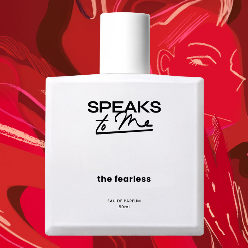 Speaks To Me  The Fearless